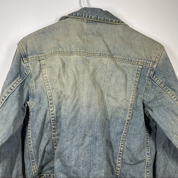 GAP Jean Jacket - Picture 6 of 9